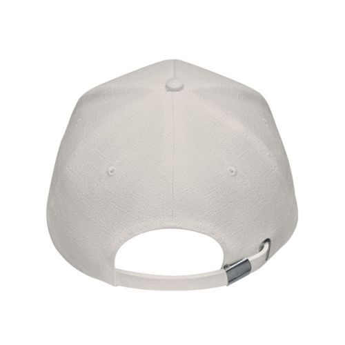 Hemp baseball cap - Image 6
